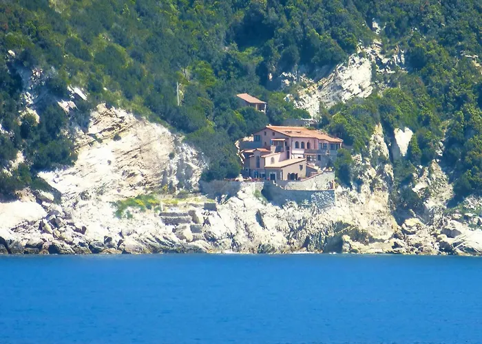 Appartamento In Rio Nell Elba For 2 Person