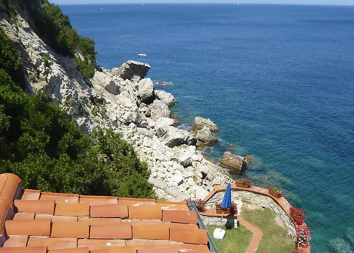 In Rio Nell Elba For 2 Person Appartamento