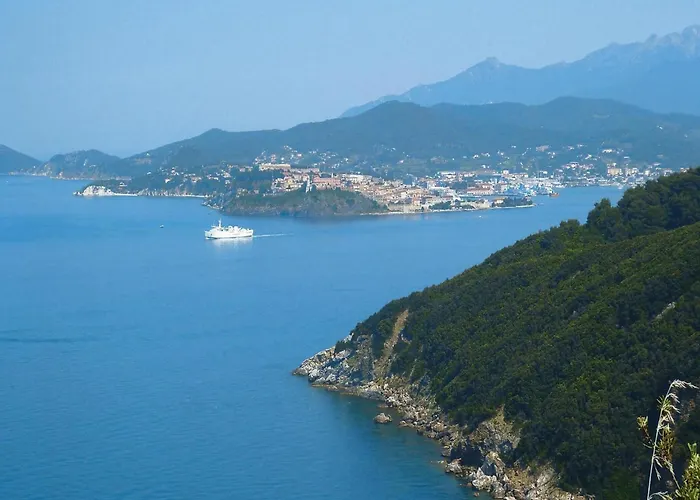 In Rio Nell Elba For 2 Person Appartamento *