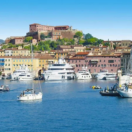 In Rio Nell Elba For 2 Person Lägenhet Rio dellʼElba