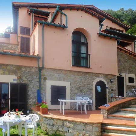 In Rio Nell Elba For 2 Person Lägenhet
